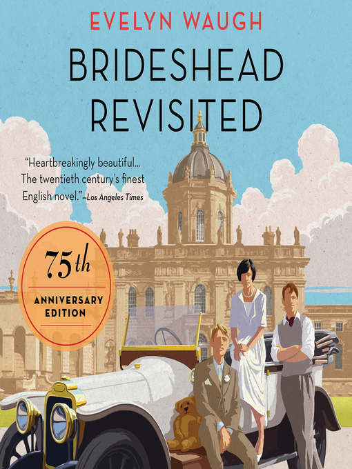 Title details for Brideshead Revisited by Evelyn Waugh - Wait list